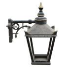 Vintage Wall Mounted Lantern 1 INT-2080