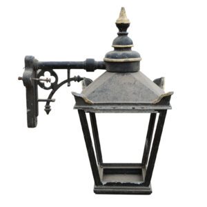 Vintage Wall Mounted Lantern 1 INT-2080
