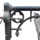 Vintage Wall Mounted Lantern 2 INT-2080