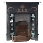 Agnews Cast Iron Fireplace Surround 1 FIRE-0048