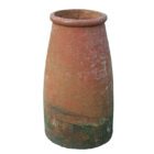 Bellied Roll Top Chimney Pot 1 ROOF-0288