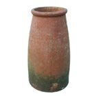 Bellied Roll Top Chimney Pot 2 ROOF-0288