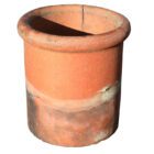 Chimney Pot Roll Top 12 inch 2 ROOF-0297