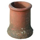 Flared Terracotta Chimney Pots 1 ROOF-0298
