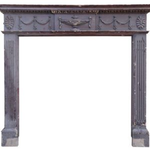 Georgian Wooden Fire Surround 1 FIRE-0087