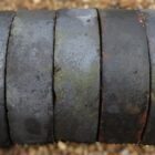 Half Round Blue Wall copings Reclaimed 3 BCP-0116