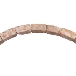 Handmade Curved Well Bricks Reclaimed 1 SBRICK-073