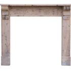 Handmade Wooden Fireplace Surround 1 FIRE-0085