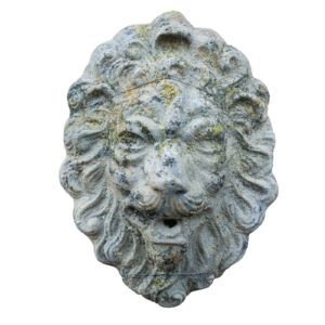 Lion Head Water Feature 1 GFO-0242
