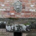 Lion Head Water Feature 4 GFO-0242