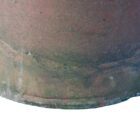 Pair of Terracotta Roll Top Chimney Pots 5 ROOF-0306