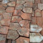 Reclaimed Red Handmade Equilateral Squint Bricks 1 SBRICK-076