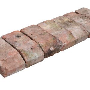 Reclaimed Red Plinth Header Bricks 1 SBRICK-080