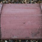 Red Saddleback Wall Copings Cast Stone 2 RCP-0013