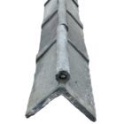 Roll Top Capped Ridge Tiles 2 ROOF-0123