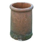 Roll Top Chimney Pot 16 Inch 1 ROOF-0301