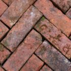 Slim Red Brick Pavers 1 RBRICK-0040