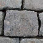 Split Belgian Granite Cobbles Reclaimed 4 RPAV-0113