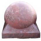 Single Assorted Pier Caps Terracotta Domed 14 Inch 1 PC-0054