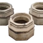 Victorian Style Chimney Pot Base Buff 1 ROOF-0280