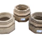 Victorian Style Chimney Pot Base Buff 2 ROOF-0280