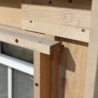 Art Deco Fire Surround Pine Repro 5 FIRE-0089