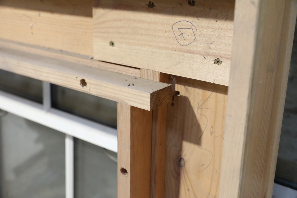 Art Deco Fire Surround Pine Repro 5 FIRE-0089