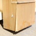 Column Pine Fire Surround 3 FIRE-0092