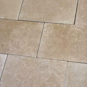 Dijon Limestone Egyptian Paving Etched Sealed 2a NPAV-0125