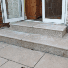 Egyptian Limestone Dijon Steps 1 NPAV-0128