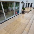 Egyptian Limestone Dijon Steps 2 NPAV-0128