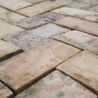 Fossil Mint Sandstone Pavers 2 NPAV-0158