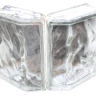 Glass Mitred Corner Bricks 1 SBRICK-086