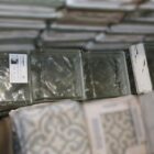 Glass Mitred Corner Bricks 4 SBRICK-086