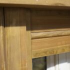 Linear Pine Fire Surround 3 FIRE-0091