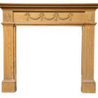 Reclaimed Garlanded Fire Surround 1 FIRE-0090