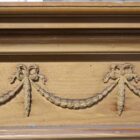 Reclaimed Garlanded Fire Surround 3 FIRE-0090