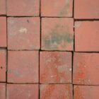 Reclaimed Red Quarry Tiles 8 inch 1 RPAV-0115