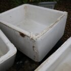 Reclaimed White Belfast Sinks 3 GFO-0296