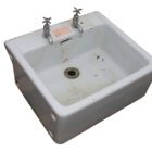 Reclaimed White Ceramic Sink 1 GFO-0292