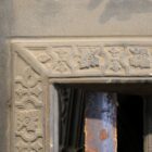 Reproduction Cast Iron Fireplace Insert 3 FIRE-0100