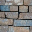 Sawn on Bed Ironstone Walling Stone 115mm 1 BST-0034