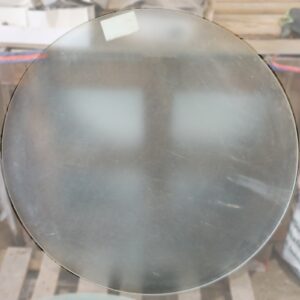 Toughened Glass Table Tops Round 1 INT-2085