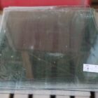 Toughened Glass Table Tops Square 1 INT-2086