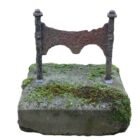 Antique Yorkstone Boot Scraper 2 GFO-0191