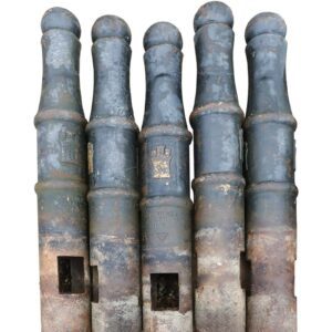 Cast Iron Bollards from Northampton 1 IRON-0164
