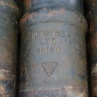 Cast Iron Bollards from Northampton 2 IRON-0164