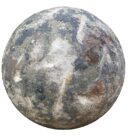Composite Stone Ball Finial Reclaimed 1a PC-0068