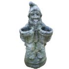 Composite Stone Garden Gnomes 3 GFO-0308