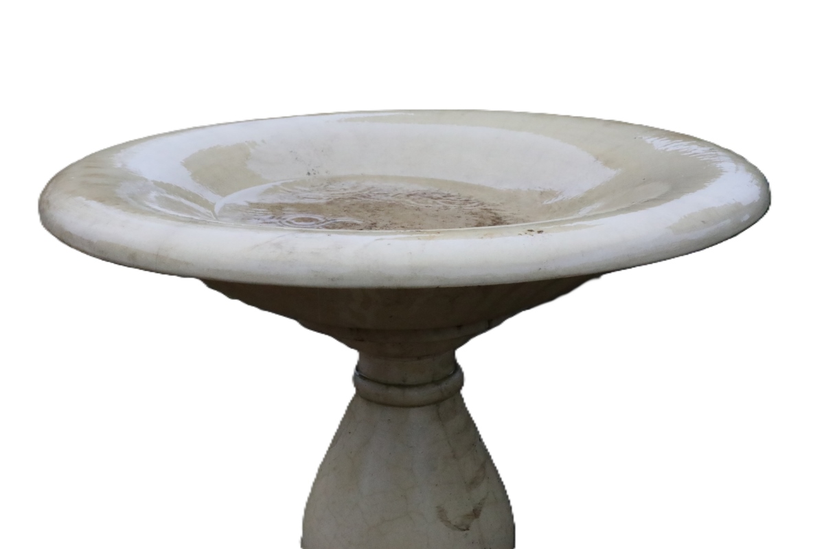 Haddonstone Arcadian Bird Bath 2 GFO-0328